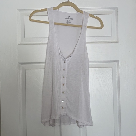 Button up tank - Picture 1 of 3
